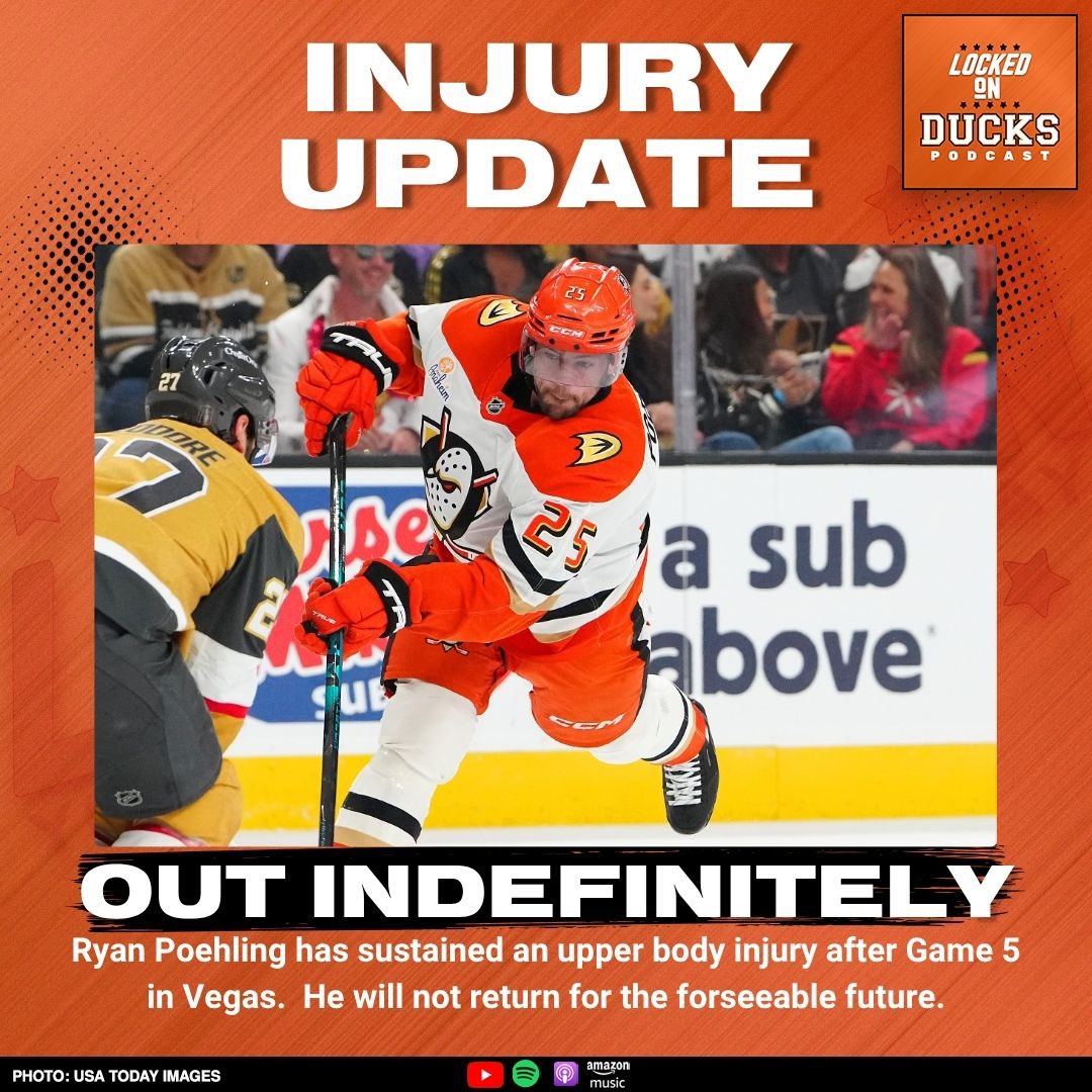 X - Locked On Anaheim Ducks tweet media