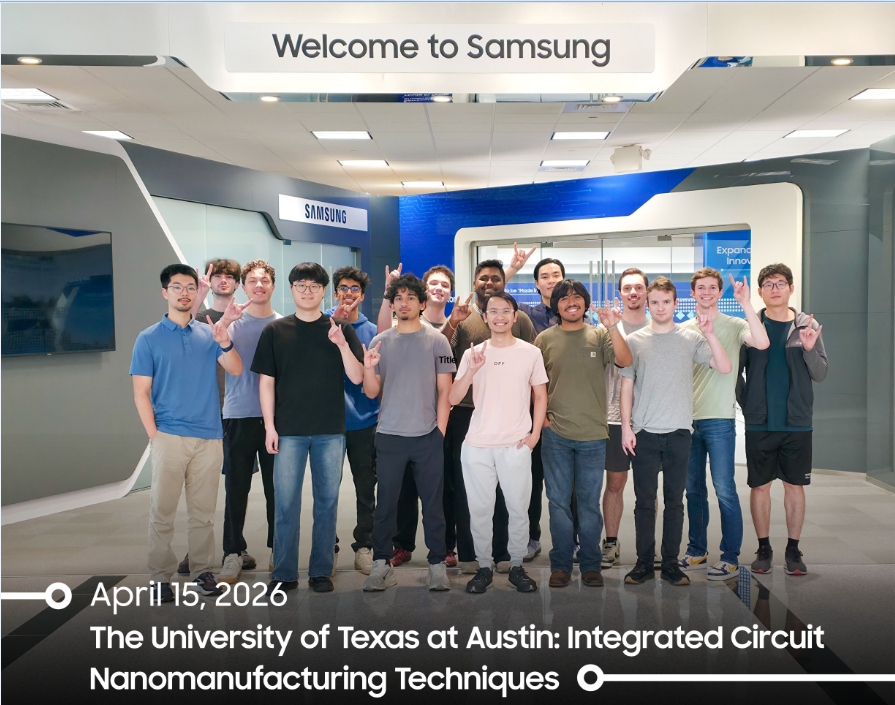 Samsung Austin Semiconductor tweet media