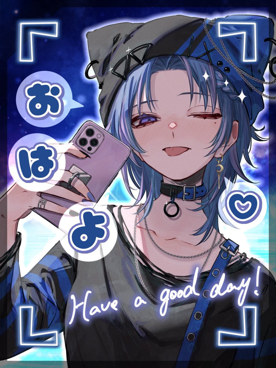 夜音琉華☕️🎶@万年準備中 tweet media