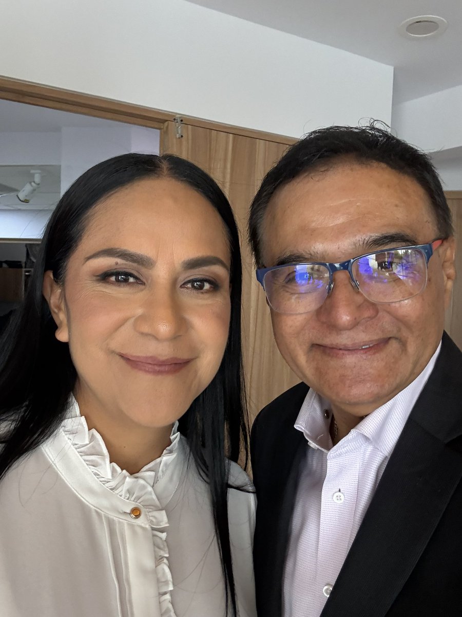 Benjamín Robles tweet media