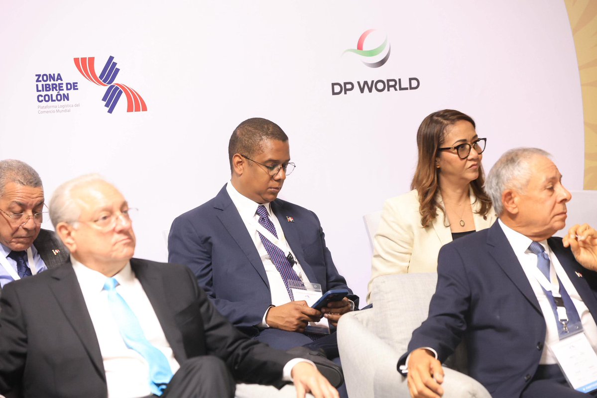 Presidencia de la República Dominicana tweet media