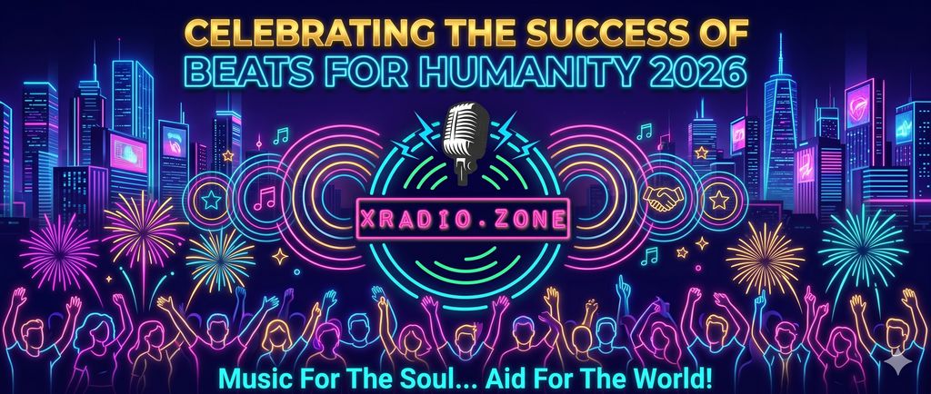 xradiozone's tweet photo. XRadio has officially signed off on its most impactful event yet. From May 8–10, 2026, the Worldwide Superstation became a nexus of compassion; turning up the volume for The International Red Cross. 

READ MORE: https://t.co/4BfvfxbzoK https://t.co/Kj4N5PKMNW
