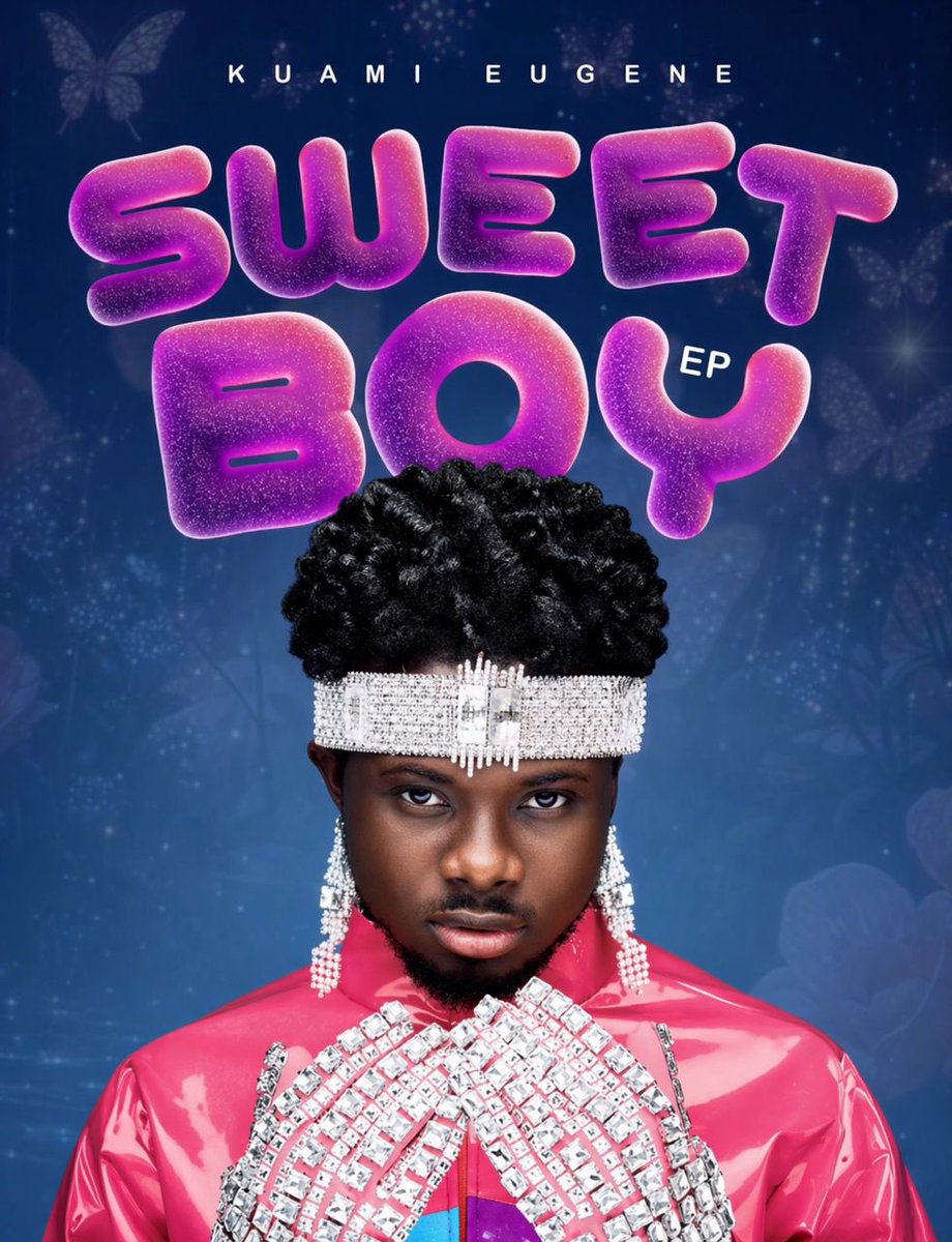 Kuamieugeneba's tweet photo. @kwadwosheldon He cooked!!❤️🐐 #SweetBoyEP https://t.co/QcyUDJVCz1