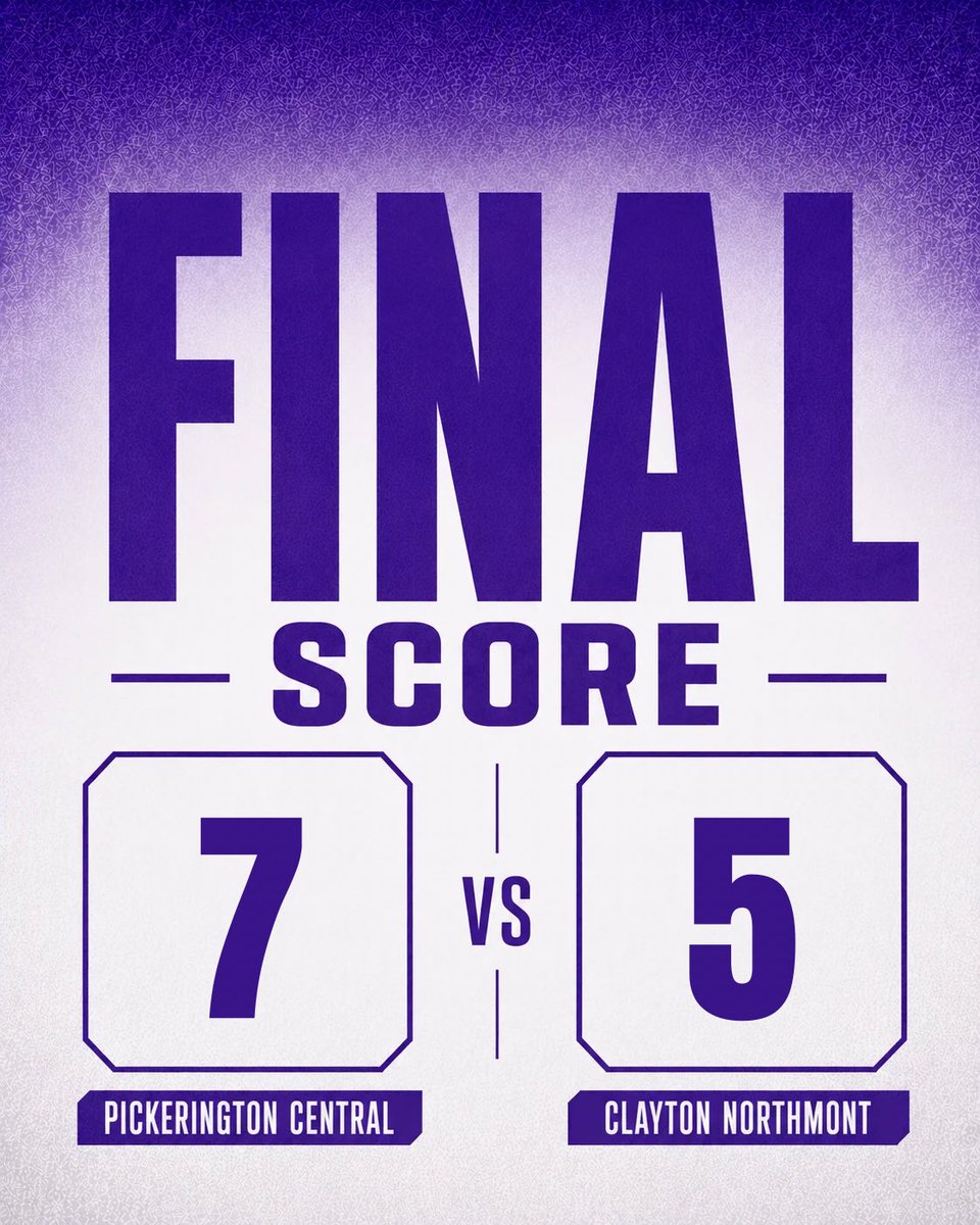 PickCentBoysLax's tweet photo. Tigers survive and advance! Player of the game is goalie Jacob Woodruff!

Great game @NThunderbolts , thanks for the hospitality! https://t.co/nDWxrMRMyW