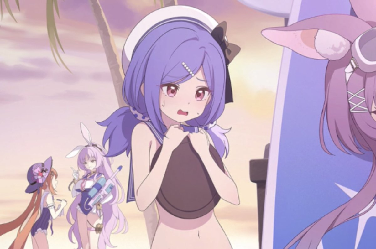 ルナ tweet media