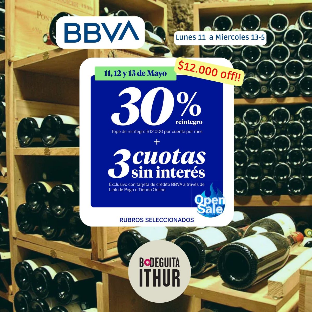 BODEGUITA ITHUR tweet media