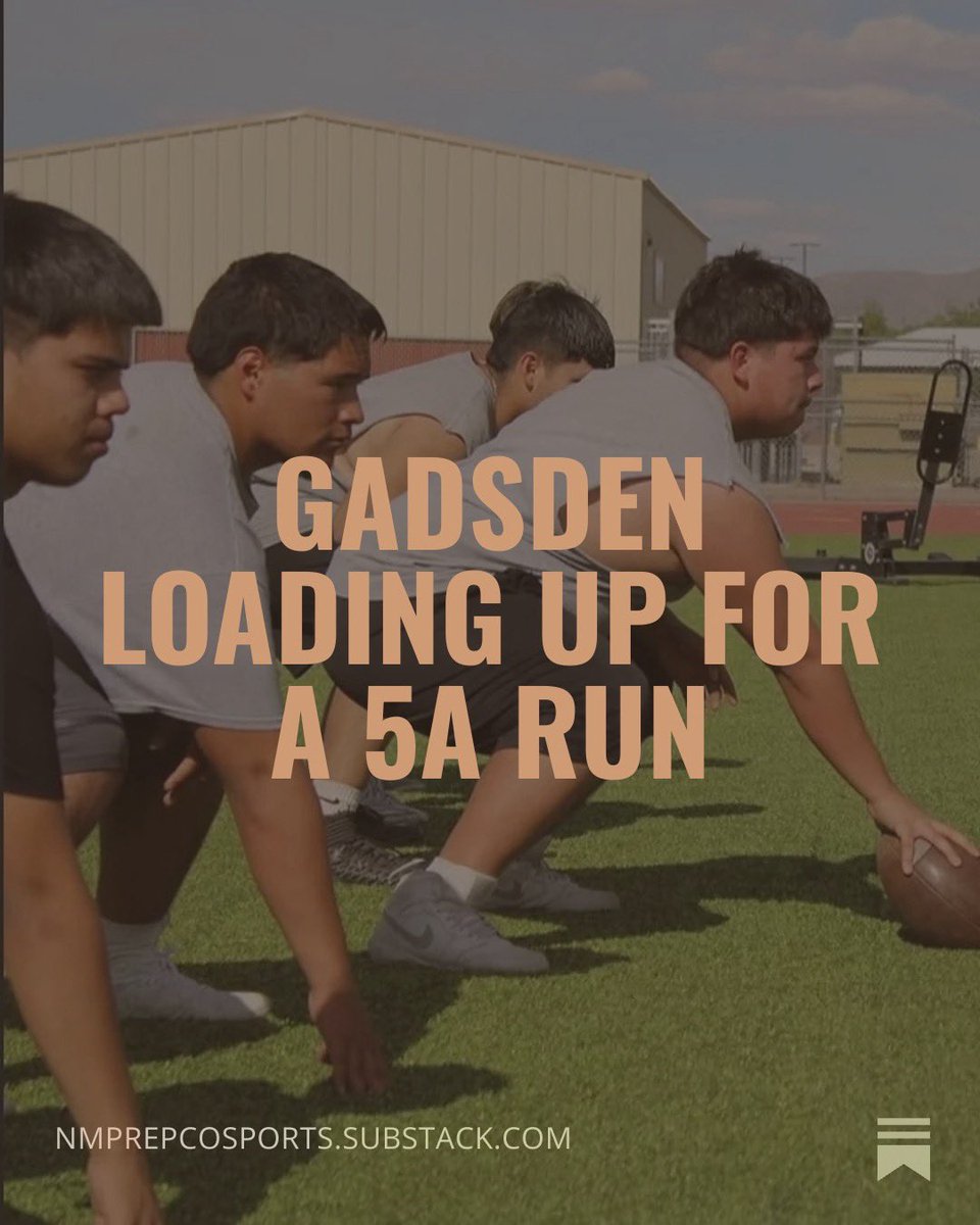 nmprepcosports's tweet photo. 🚨READ🚨

New blood, returning weapons and a growing belief have the Panthers eyeing a shot at the blue trophy — while Las Cruces area golf teams cash in state titles.
📰👀🏈⛳️

https://t.co/mKqDZlaLvf https://t.co/tw0enRxge4