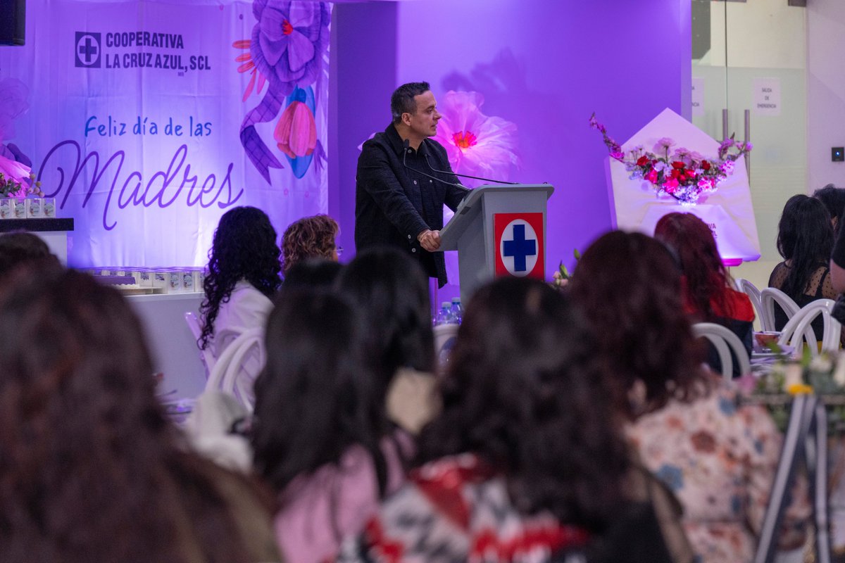 Cooperativa La Cruz Azul SCL tweet media