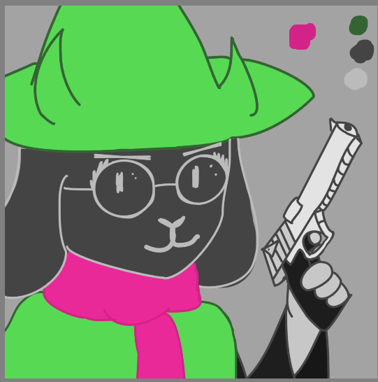 vtr_hater's tweet photo. wip xd #deltarune #ralsei https://t.co/pC5mJEYgdq