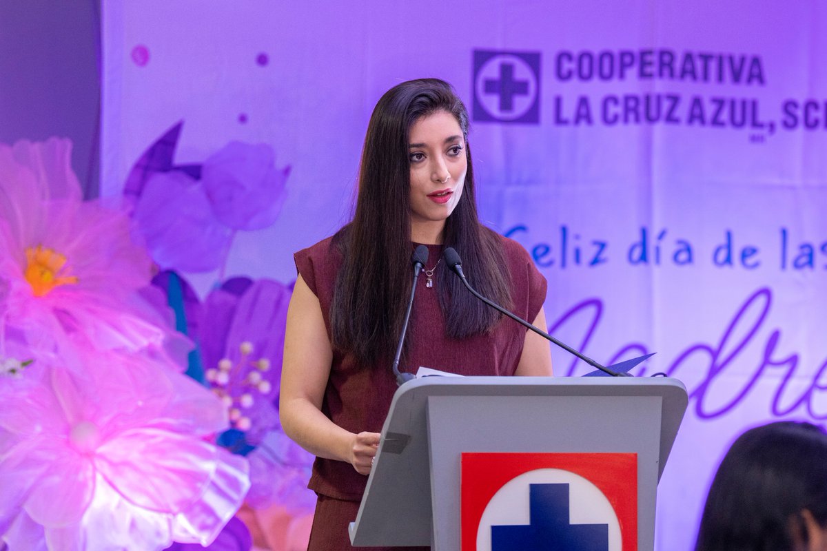 Cooperativa La Cruz Azul SCL tweet media