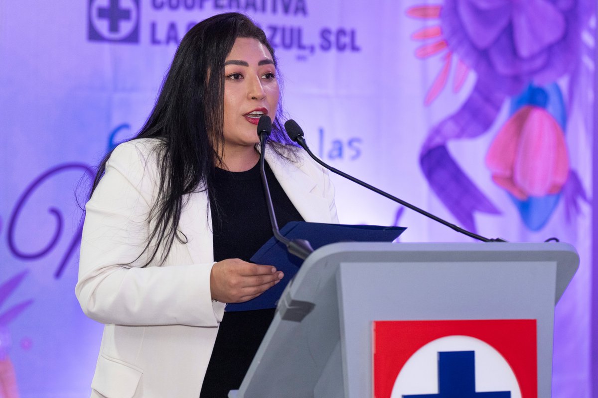 Cooperativa La Cruz Azul SCL tweet media