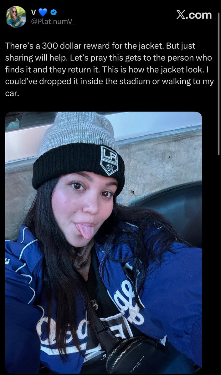 vanessa tweet media