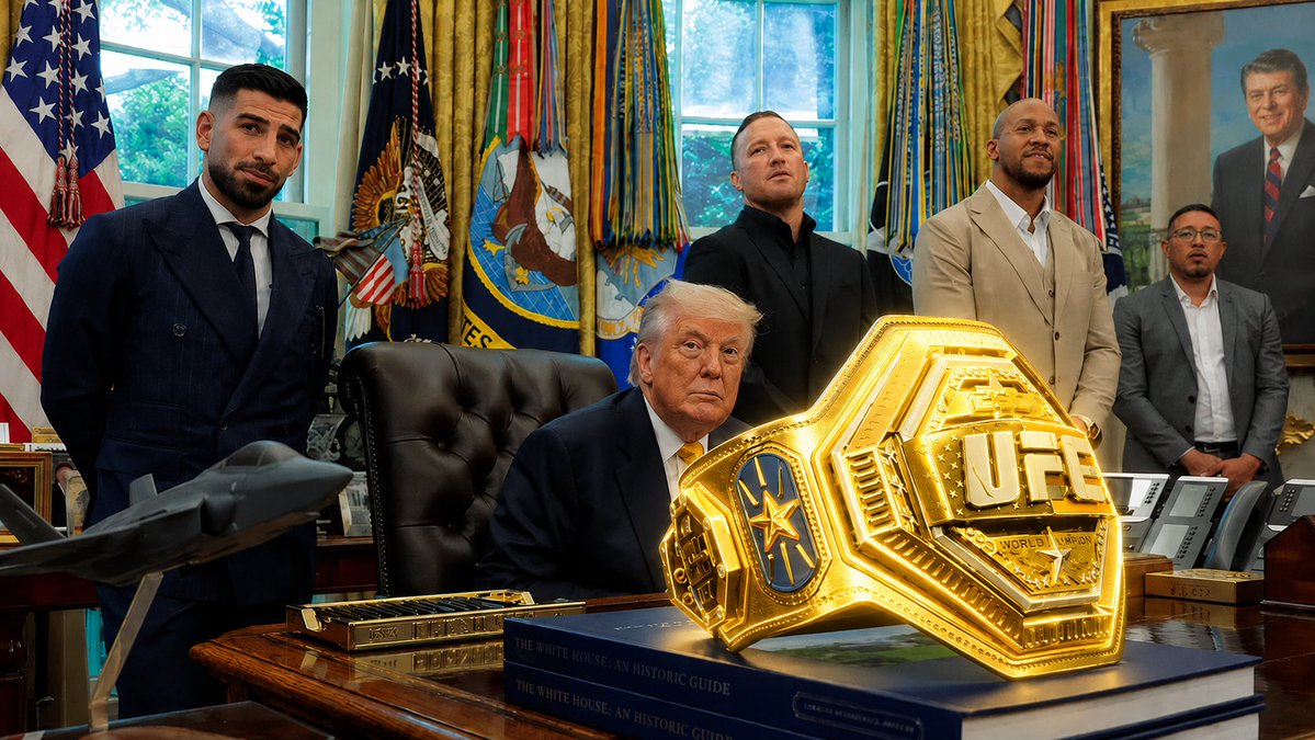 Fight House tweet media