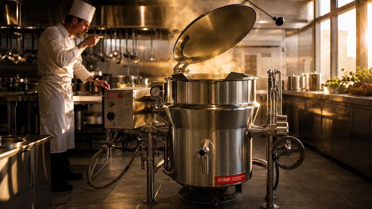 CITRUS_MEXICO's tweet photo. Parte 3 de 3.

🟢 Carrusel · 🟢 Video Asesor AI · 🟢 Artículo técnico.

Cómo equipar una cocina hospitalaria de 1,200 comidas/día.

https://t.co/5JExFMd57E

#NoVendemosNada https://t.co/7bUd8iJ9UM