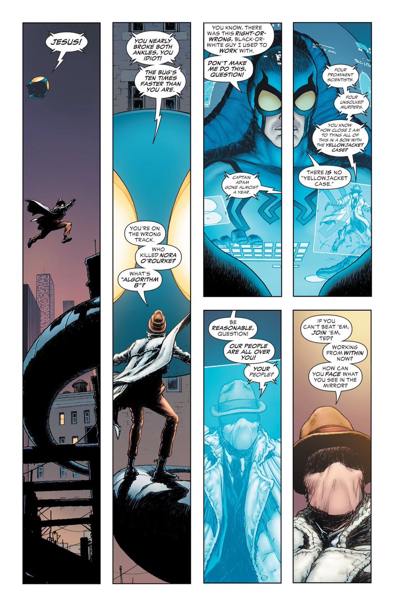 Cool Comic Art tweet media