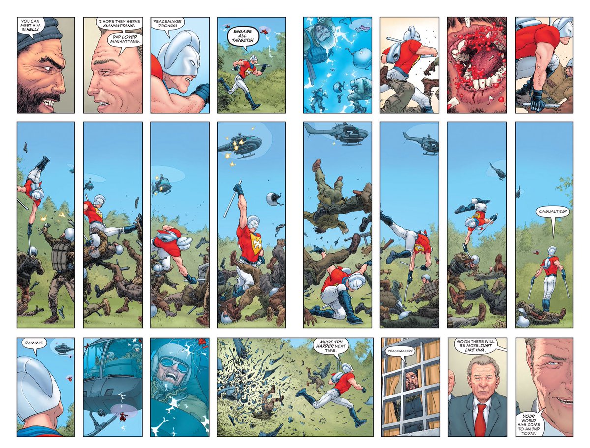 Cool Comic Art tweet media