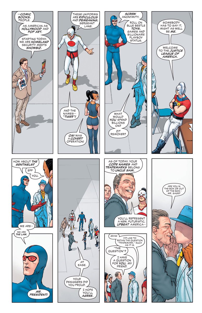 Cool Comic Art tweet media