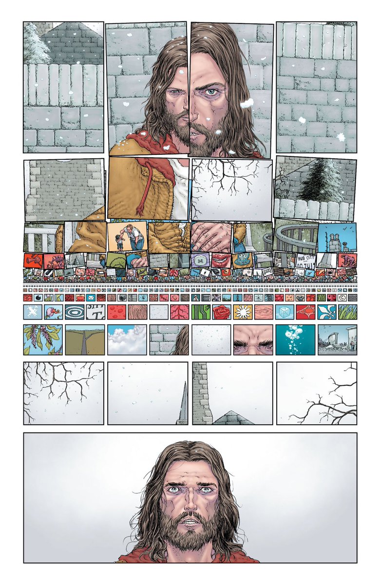 Cool Comic Art tweet media