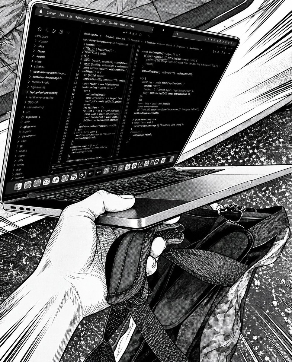 oldeucryptoboi's tweet photo. Business Insider profiled eight people walking through airports, offices, and ice rinks with their MacBook lids cracked so Claude doesn't sleep mid-task.

The fix is a $600 Mac mini and tmux.

https://t.co/Riwxjujql3 https://t.co/ti4KhYTm3w