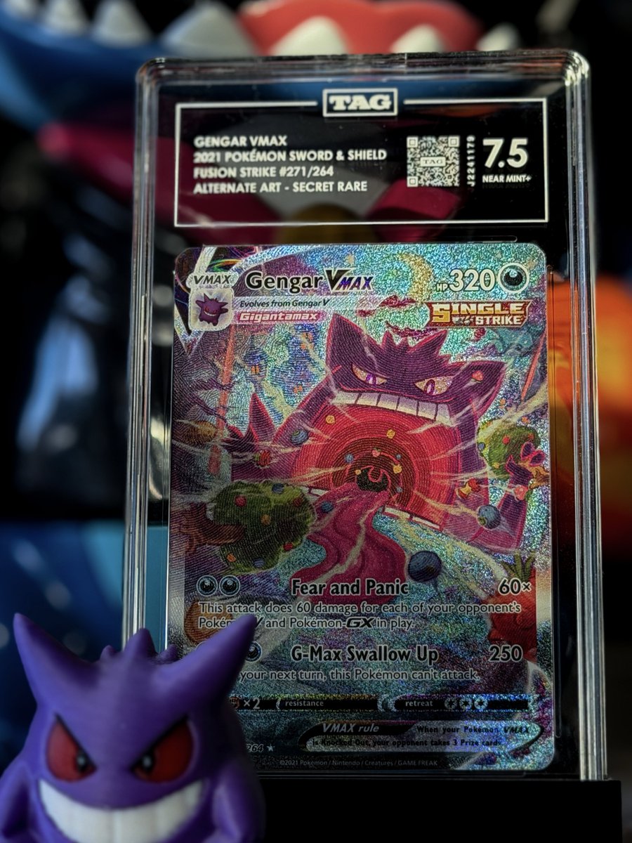 Show me a card you've graded that means holds sentimental value to you.  Sometimes grading can get a bad rap but there are times where it can help  preserve a memory. My
