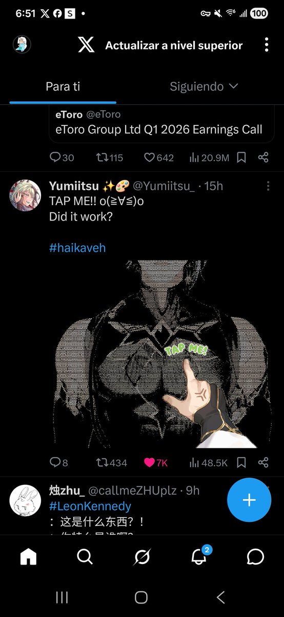 AzulSansy tweet media