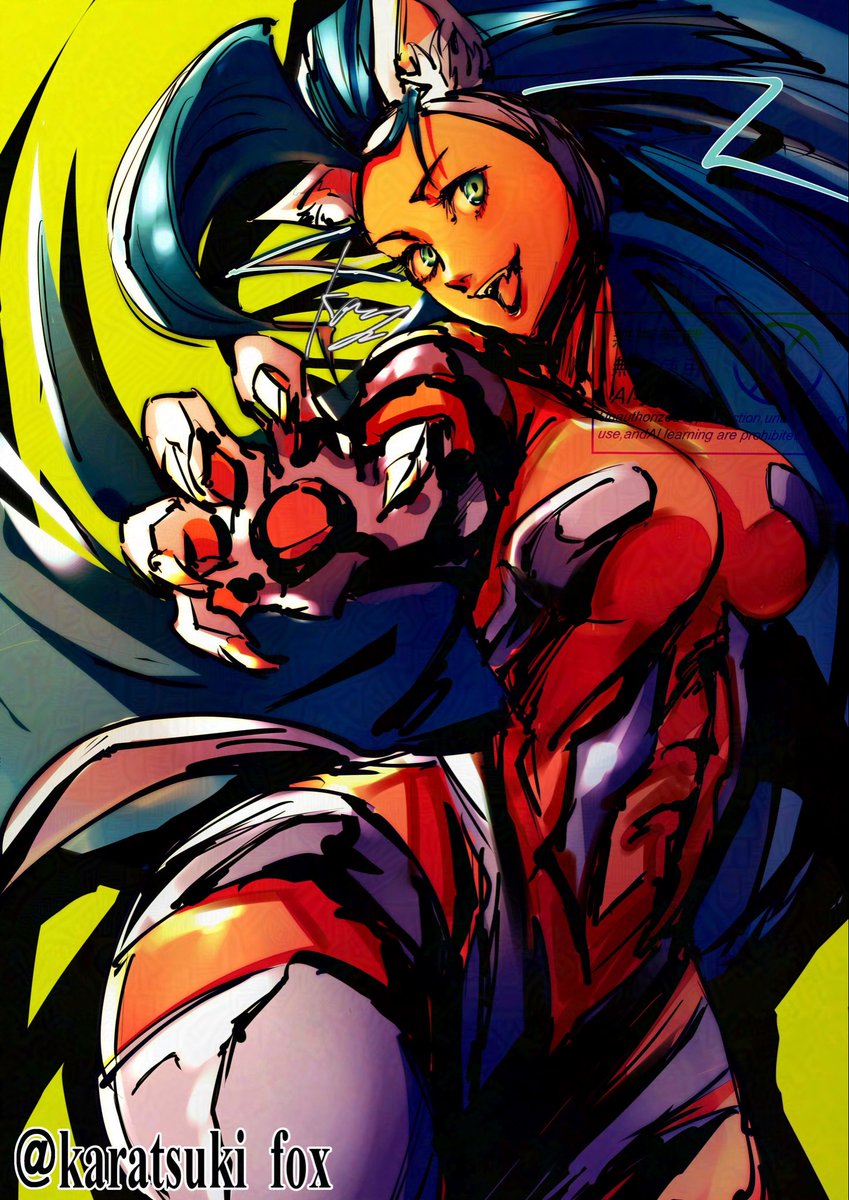 karatsuki🦊COMMS OPEN tweet media