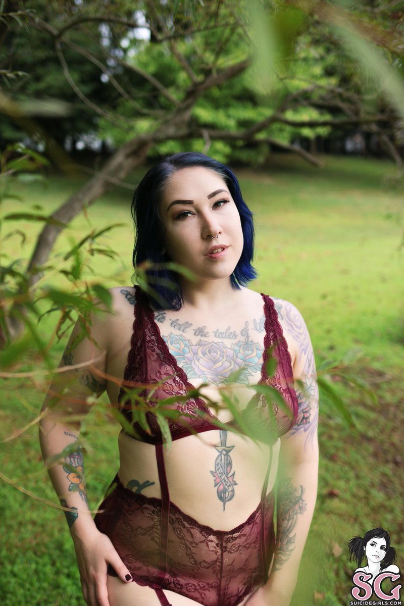 MuerteXCafeina's tweet photo. #SuicideGirls #Day132 #2026
SG: Sassie.
Social Media: @sassieNOpants
From: 🇺🇲.
Set: The Grove.
Publicated: 10-05-20.
Copyright: @SuicideGirls
#LasChicasdelosTatuajes https://t.co/NVM29VwVke