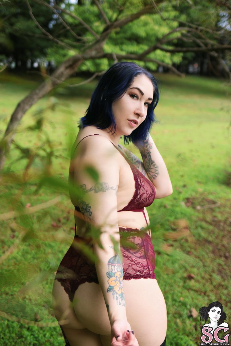 MuerteXCafeina's tweet photo. #SuicideGirls #Day132 #2026
SG: Sassie.
Social Media: @sassieNOpants
From: 🇺🇲.
Set: The Grove.
Publicated: 10-05-20.
Copyright: @SuicideGirls
#LasChicasdelosTatuajes https://t.co/NVM29VwVke