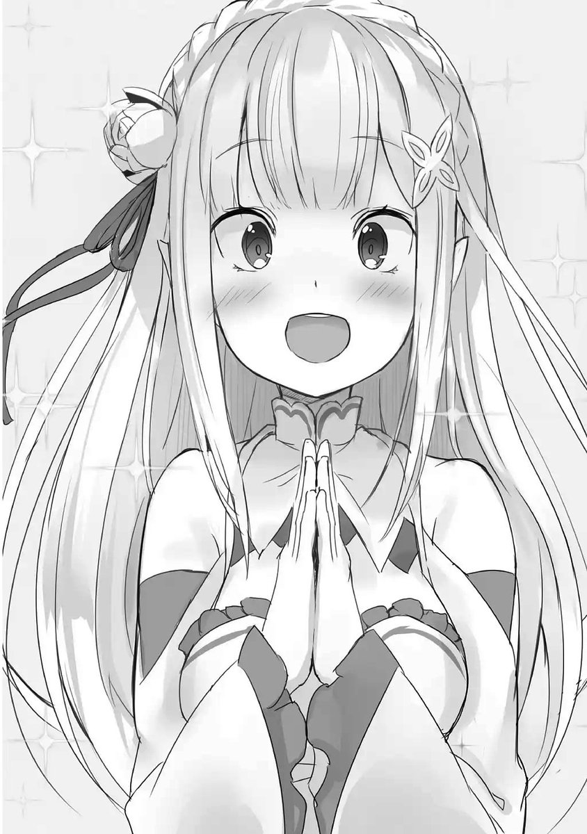 seromilatino's tweet photo. Aquí hice un coloreado de Emilia de hace tiempito, para celebrar ahora que tuvimos cap nuevo de Re: Zero
#Emilia #ReZero #EmiliaReZero #ReZeroEmilia #FanArt #Anime #AnimeArt #Coloring #Coloreado #DigitalArt #Manga #ReZeroFanArt #EmiliaFanArt #Waifu #AnimeGirl #Otaku #Comisión #Comisiones #Commission #OpenCommissions #ComisionesAbiertas