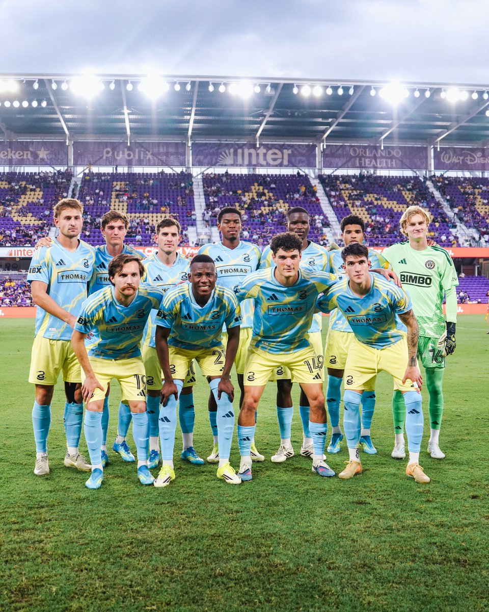 Philadelphia Union tweet media