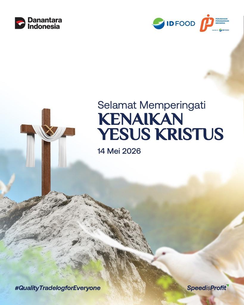 PT Perusahaan Perdagangan Indonesia tweet media
