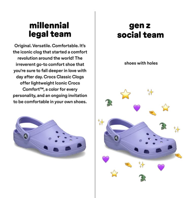 Millennial2000s's tweet photo. The "vibe economy" is a bubble

While Gen Z is busy "not reading that copy," they’re also not buying your product.

Marketing to Millennials isn't just about "structured messaging"

it’s about targeting the only demographic with actual liquidity

$millennial > $genz https://t.co/cozeNcvzs2