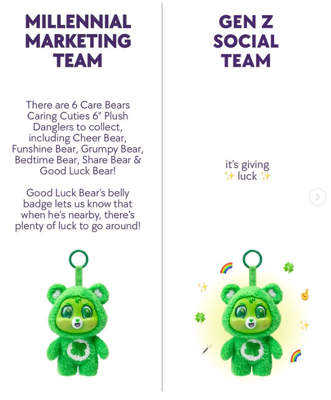 Millennial2000s's tweet photo. The "vibe economy" is a bubble

While Gen Z is busy "not reading that copy," they’re also not buying your product.

Marketing to Millennials isn't just about "structured messaging"

it’s about targeting the only demographic with actual liquidity

$millennial > $genz https://t.co/cozeNcvzs2