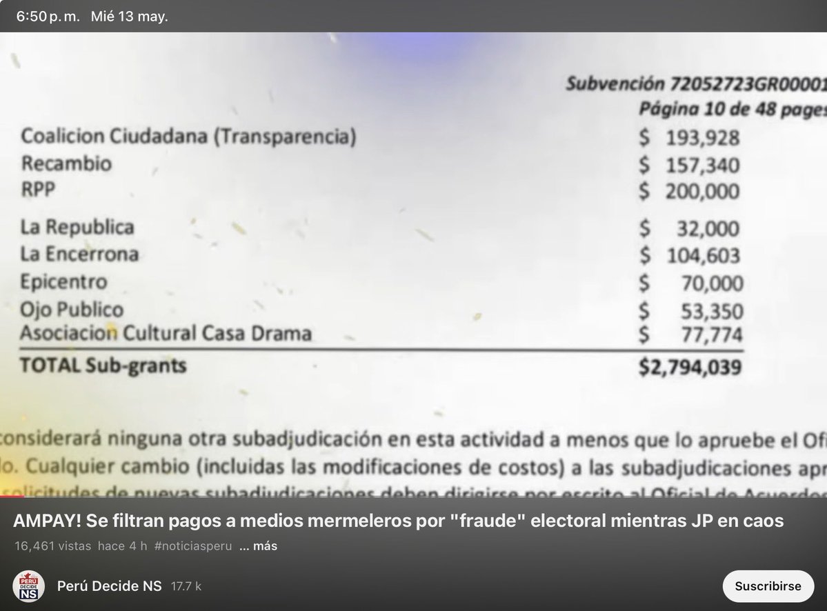 Mario Santander tweet media