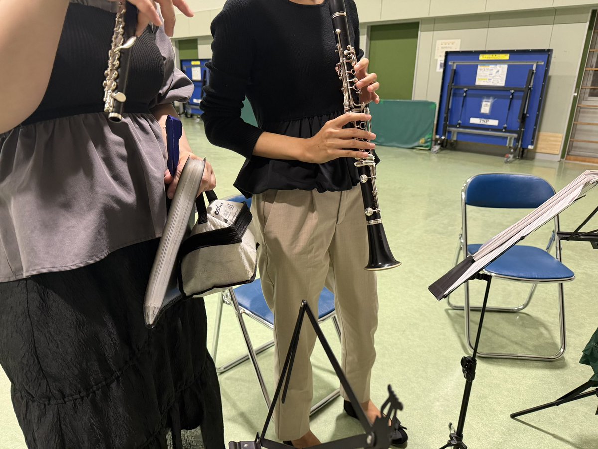 kitasui1996's tweet photo. 昨日はセクション練習をしました💪

6月にはバリアフリーコンサート
8月にはMUSICBOXにサマーコンサート！

今年もイベント盛りだくさんのキタスイをお楽しみに🌟 https://t.co/Noct9ErgcO