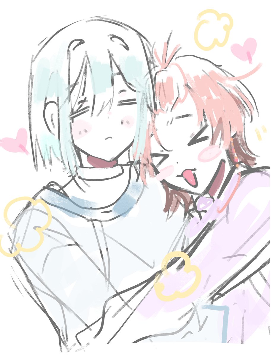 pyanyani's tweet photo. ♡♡
#エイトリFA https://t.co/NkigAhRhtX