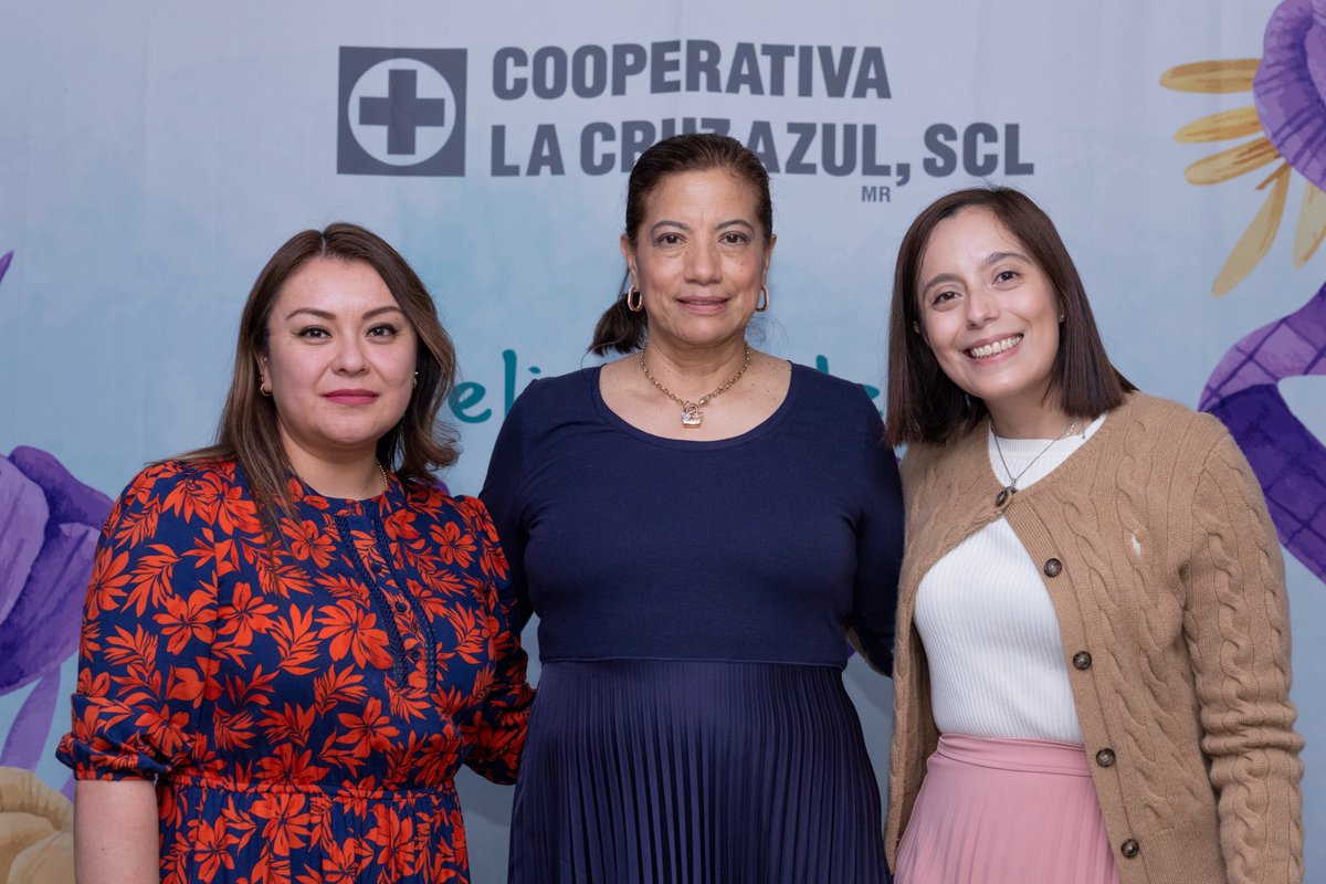Cooperativa La Cruz Azul SCL tweet media
