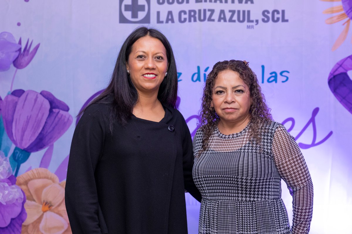 Cooperativa La Cruz Azul SCL tweet media
