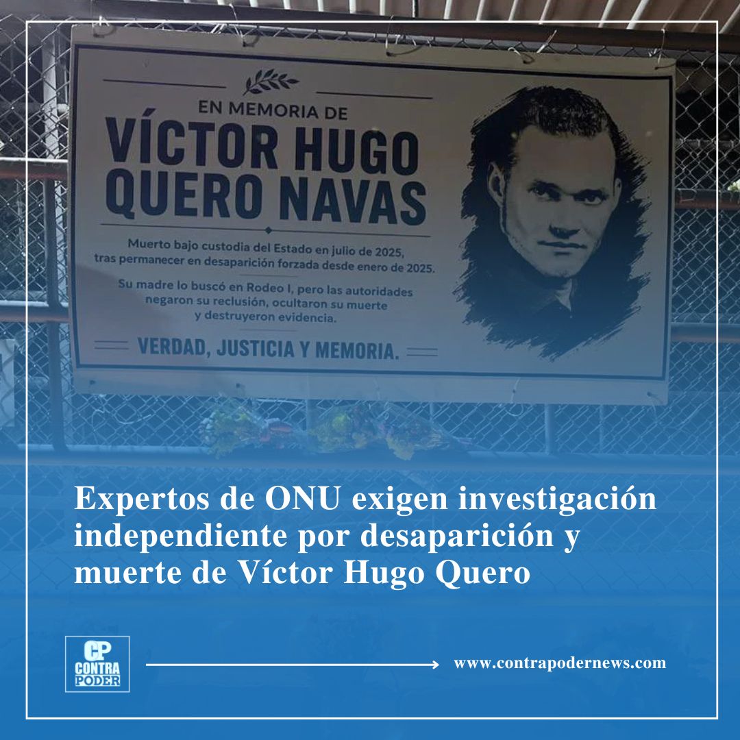 Contra Poder tweet media