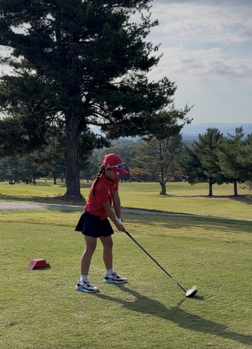 HallsMS_Golf's tweet photo. @HallsMS_Golf competed in TMSGA Sectionals today &amp; came home with some hardware 🏆 Sam &amp; the Girls advance to State 🙌 Sam took home medalist honors (72)* and won playoff 🔥 Arianna took home medalist honors (78) 🔥 and the Girls are Team Champions (169) 👏 #statebound https://t.co/MyZXZFvZTC