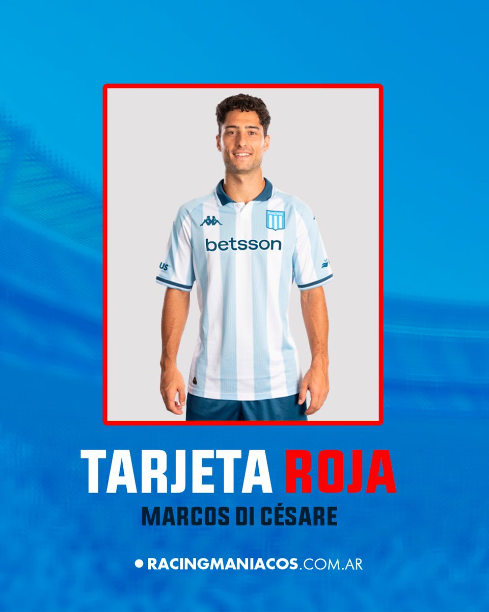 Racingmaníacos tweet media