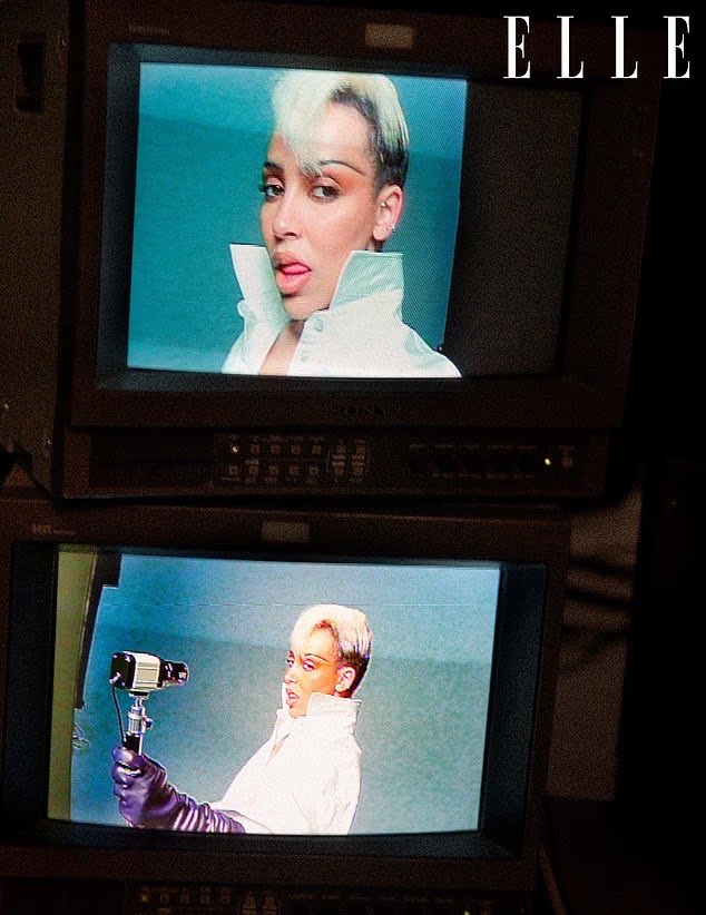 Doja Cat News tweet media