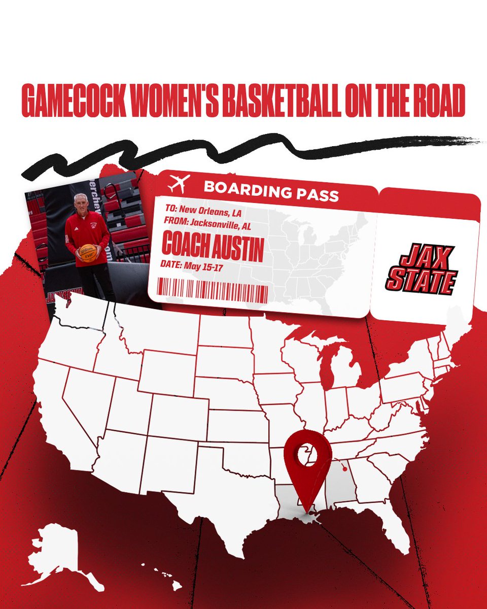 Jacksonville State Women’s Basketball tweet media