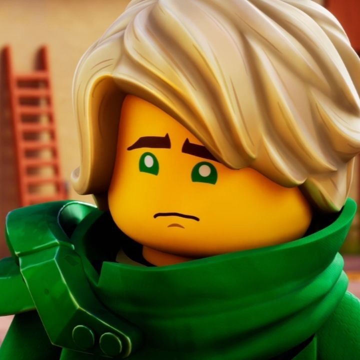 Lloyd Garmadon tweet media