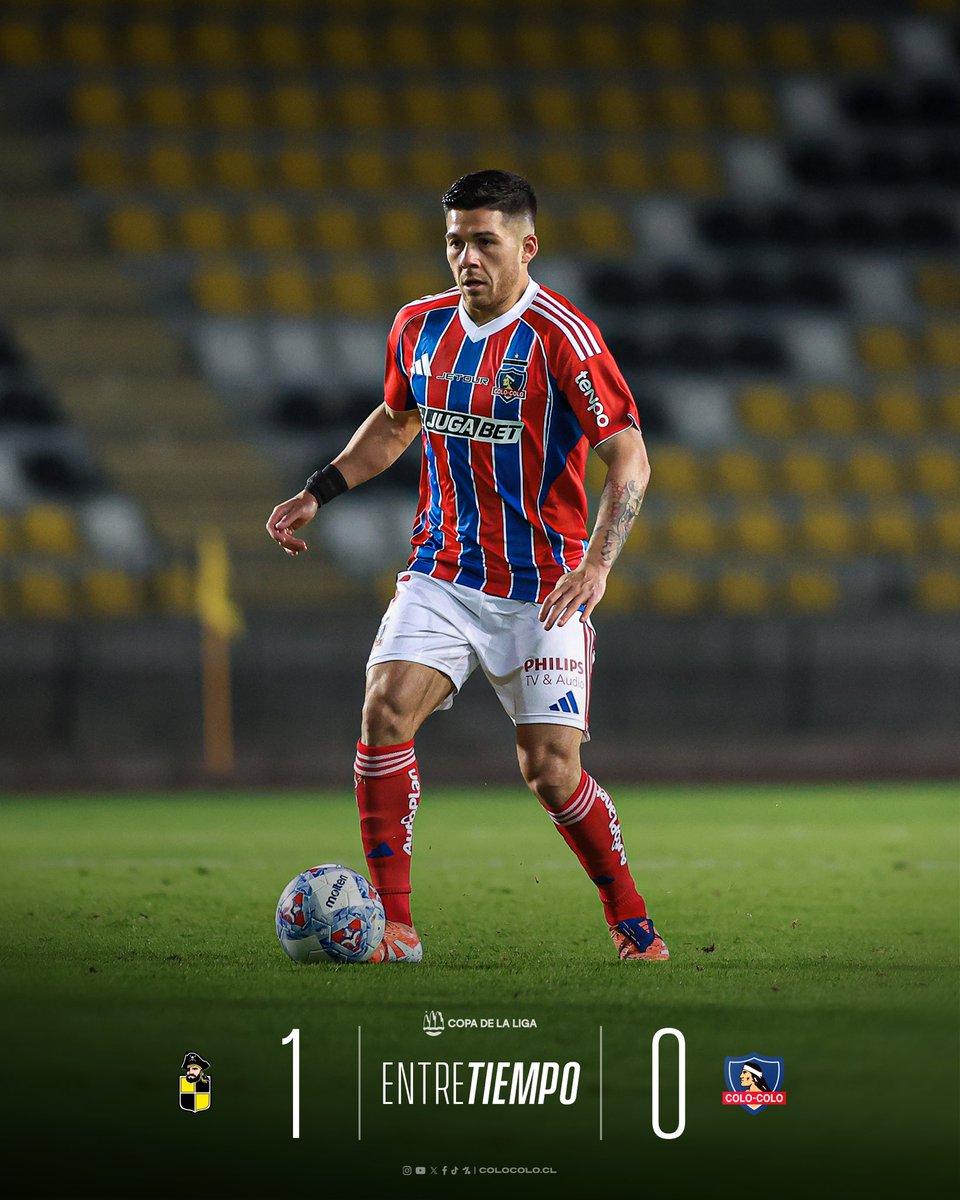 Colo-Colo tweet media