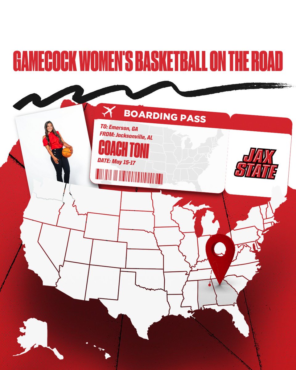 Jacksonville State Women’s Basketball tweet media