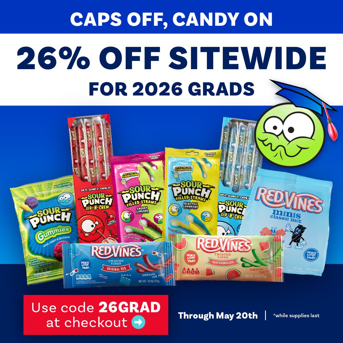 Red Vines tweet media