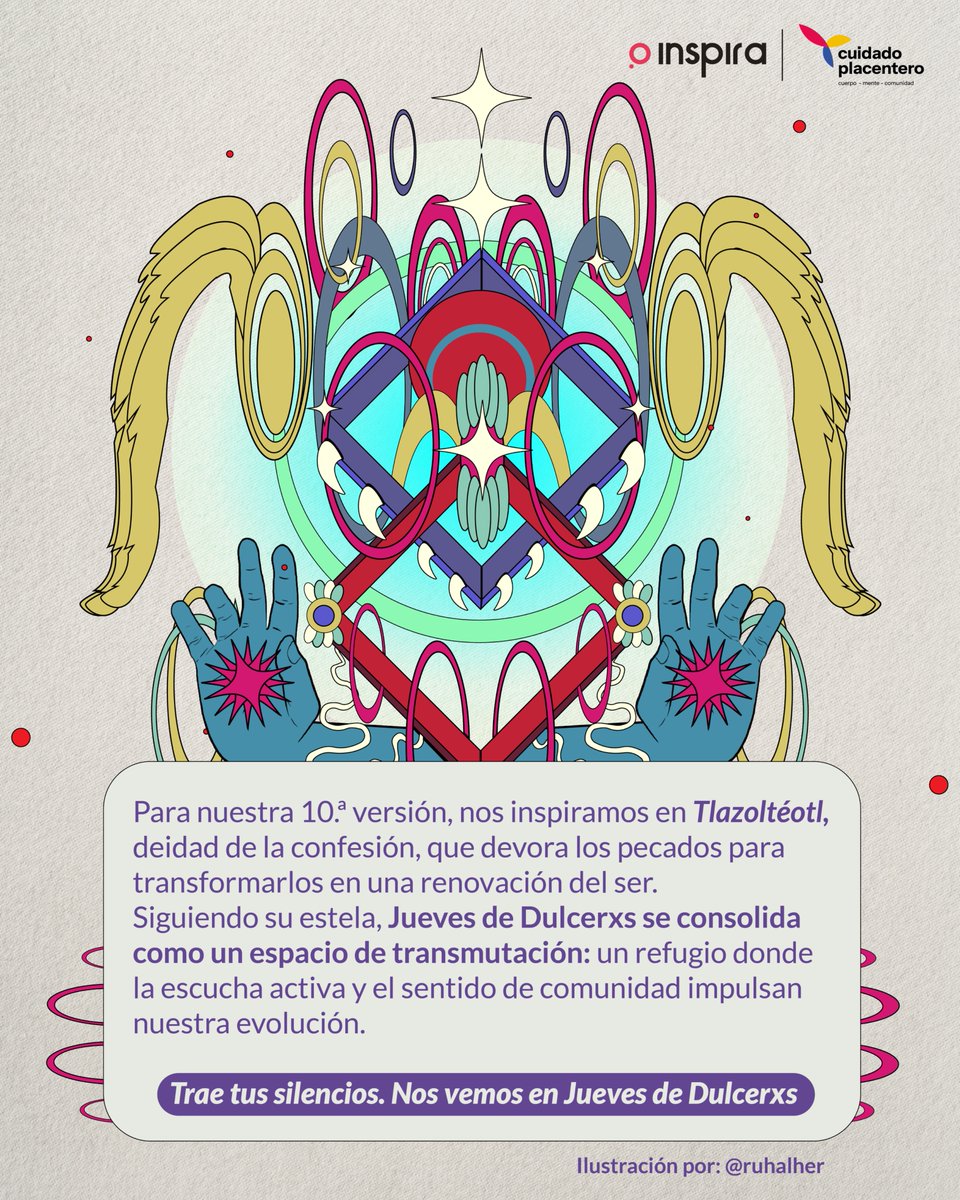 Inspira Cambio A.C. tweet media