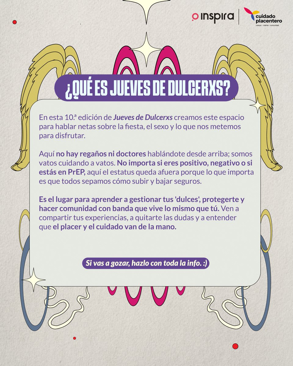 Inspira Cambio A.C. tweet media