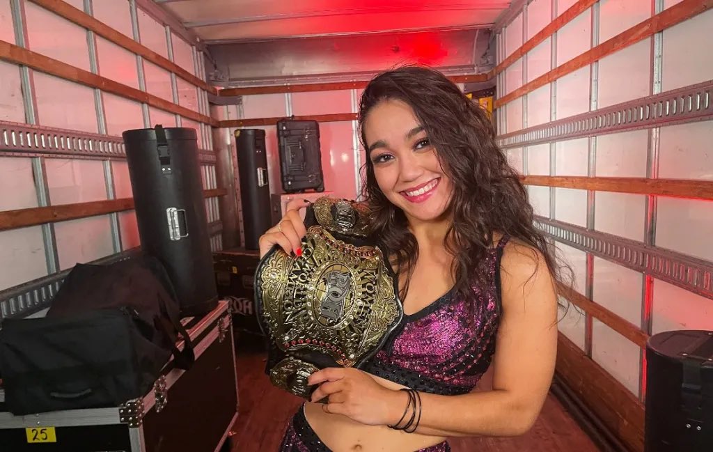 Owens Ávila (Mr. TNA) tweet media